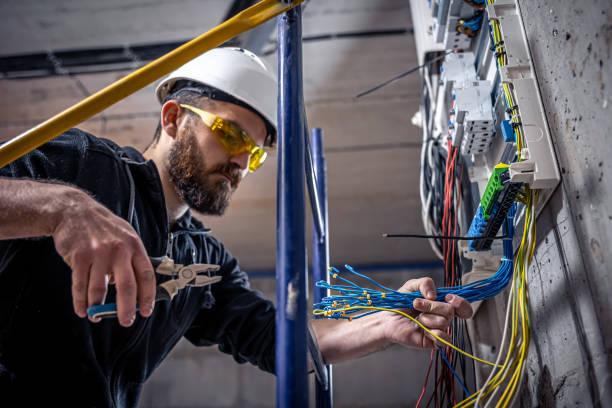 Best Local Electrician Companies  in Hebron, MD